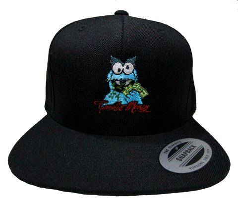 Snapback (Black)