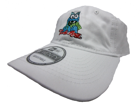Dad Hat 16' (White)