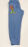 Blue Cookie Money slim fit sweatsuit