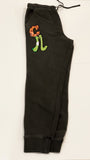 Charcoal Cookie Money slim fit sweatsuit