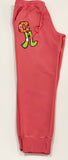 Magenta Cookie Money slim fit sweatsuit